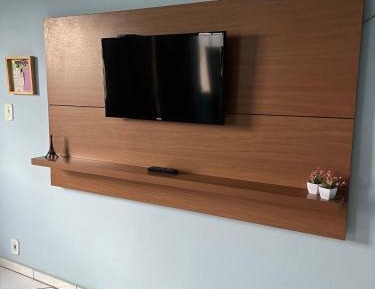 Two-Bedroom Apartment with Balcony