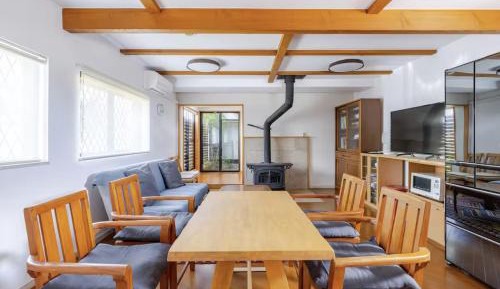Four-Bedroom House