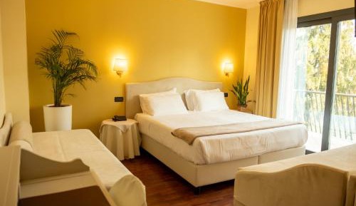 Family Room with Balcony