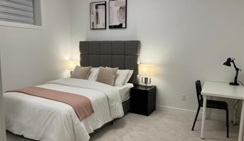 One-Bedroom House