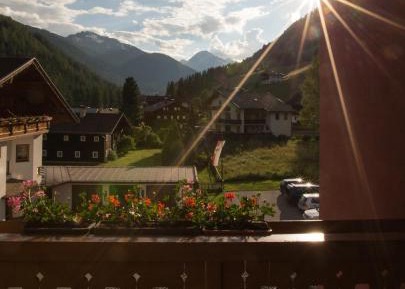 Family Room with Balcony