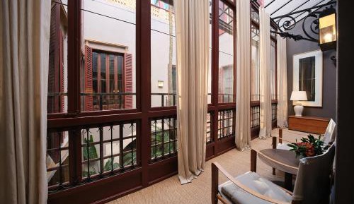 Signature Junior Suite with Spa Access