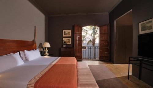 Premium Room with Spa Access