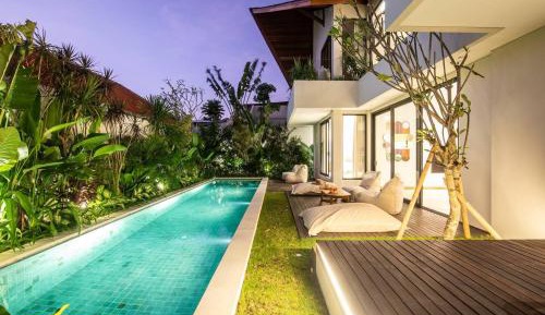 Villa with Private Pool