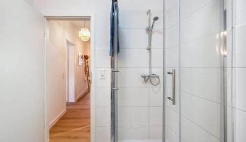 Two-Bedroom Apartment with Balcony