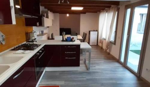 Two-Bedroom House