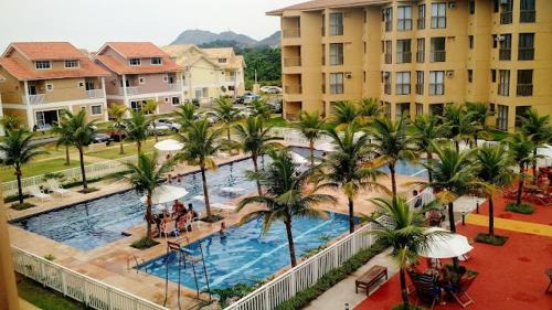 Studio with Mountain View