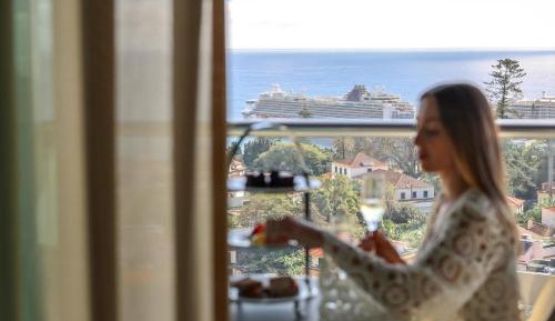 Junior Suite with Sea View