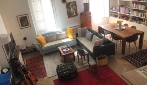 Three-Bedroom Premium Apartment