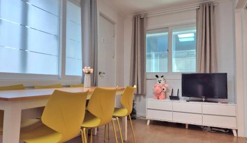 Two-Bedroom House