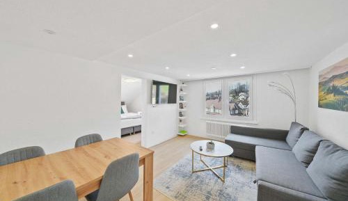 Four-Bedroom Apartment