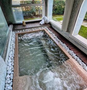 Comfort Apartment with Spa Access