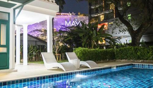 Villa with Private Pool