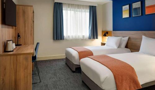 Twin Room - Mobility Access