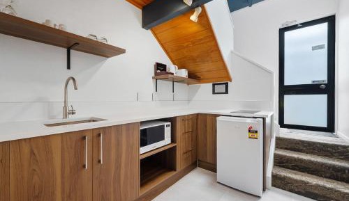 Executive Apartment with Spa Pool