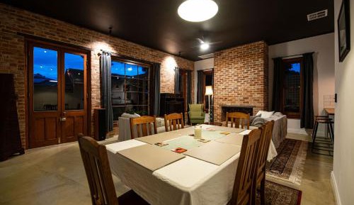 Three-Bedroom Home