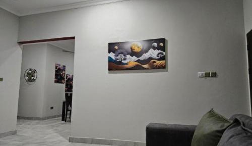 Three-Bedroom Villa