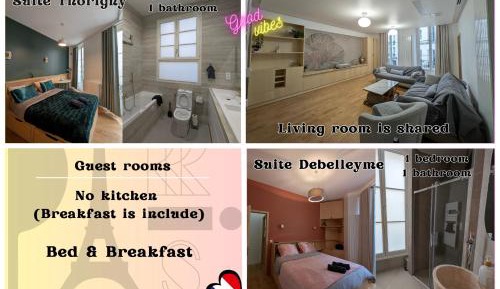 One-Bedroom Suite
