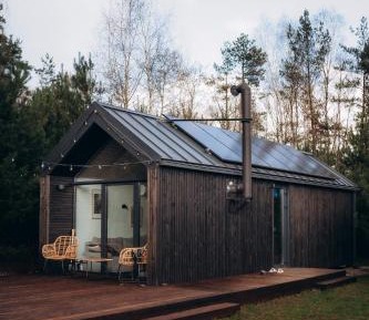 Holiday Home