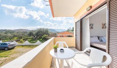 Two-Bedroom Superior Apartment