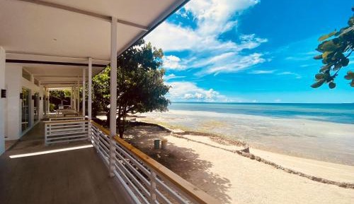 Family Room with Balcony