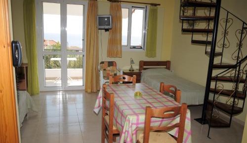 Studio - Split Level