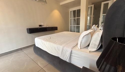 Deluxe Double Room with Sea View