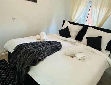 Three-Bedroom Apartment Suite
