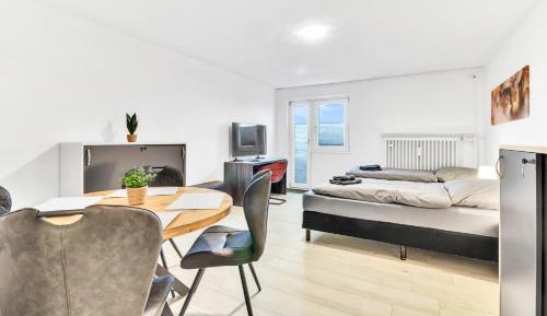Apartment mit 2 Schlafzimmern und Balkon