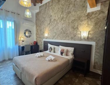 Double or Twin Room with Balcony