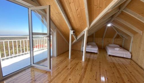 Double or Twin Room with Lake View