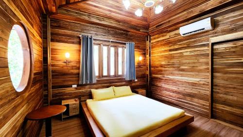 Two-Bedroom Chalet