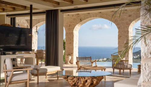 Villa with Private Pool