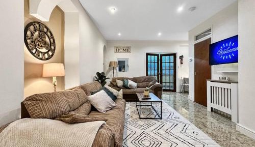 Three-Bedroom House