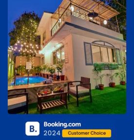 Villa with Private Pool