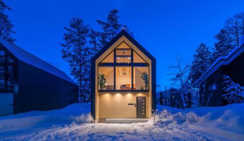 Three-Bedroom Chalet