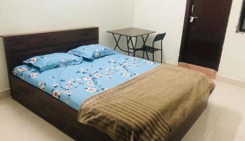 Double Room with Private Bathroom