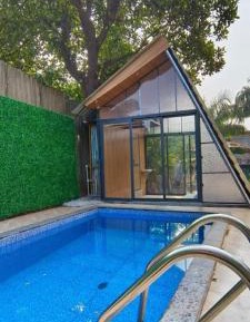 Villa with Private Pool