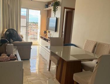 Two-Bedroom Deluxe Apartment