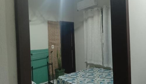 Single Bed in Male Dormitory Room