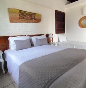 Chalé Master Triplo