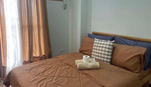 Two-Bedroom Family Apartment