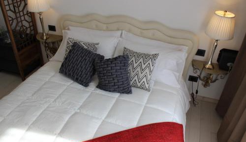 White Apartment