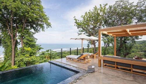 Villa with Sea View
