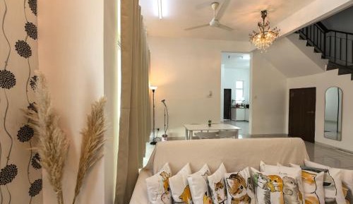 Four-Bedroom Holiday Home