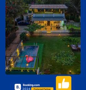 Villa with Private Pool