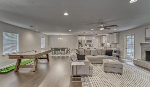 Three-Bedroom House