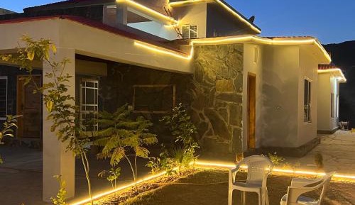 Three-Bedroom Villa