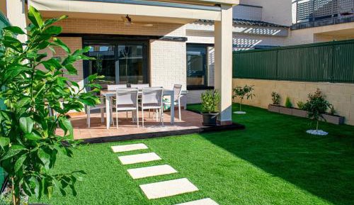 Three-Bedroom House