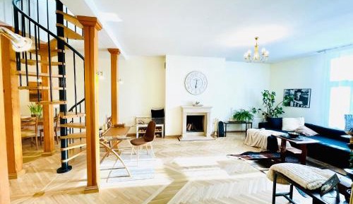 Two-Bedroom Apartment with View